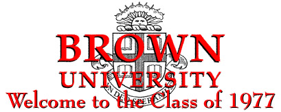 Brown University Logo